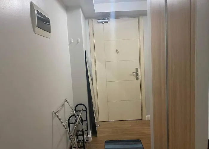 Apartment Solinea T3 803a Homely Internet Netflix