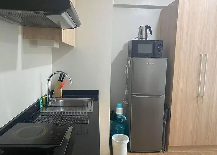 Solinea T3 803a Homely Internet Netflix Apartment Cebu