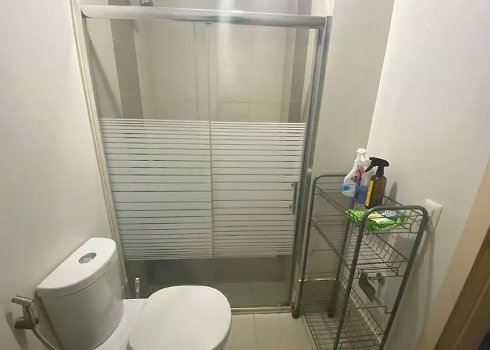Solinea T3 803a Homely Internet Netflix Apartment Cebu