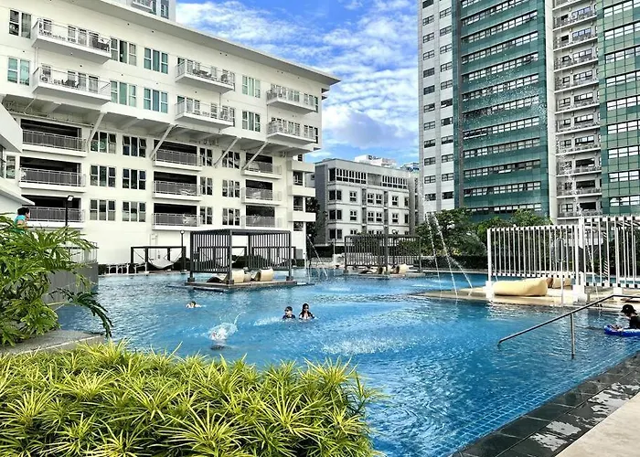 Solinea T3 803a Homely Internet Netflix Apartment Cebu