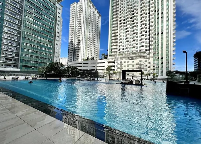 Apartment Solinea T3 803a Homely Internet Netflix Cebu